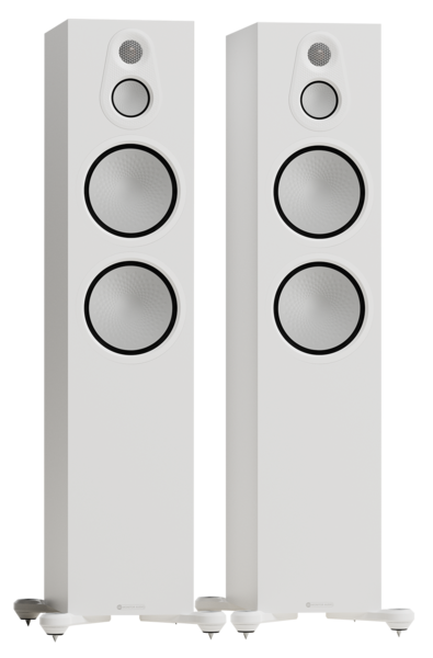 Boxe  Monitor Audio, Boxe Monitor Audio Silver 500 8G, avstore.ro