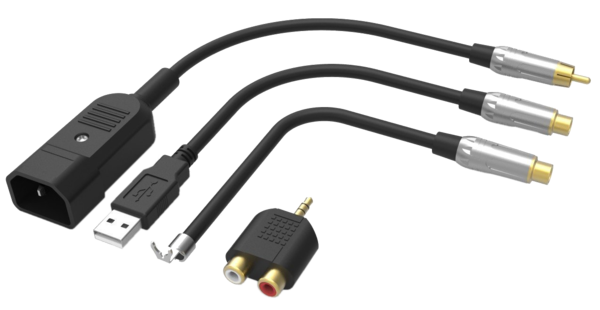 Accesorii, SilentPower Groundhog+ Resigilat, avstore.ro