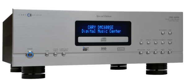 Playere CD  Cary, CD Player Cary DMC-600SE, avstore.ro