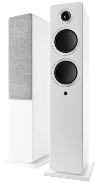 Promotii Boxe Amplificate Argon Audio, TIP BOXE AMPLIFICATE: Sisteme Hi-Fi cu boxe active, Stare produs: Resigilat, Boxe active Argon Audio FORTE A55 WIFI Alb Resigilat, avstore.ro
