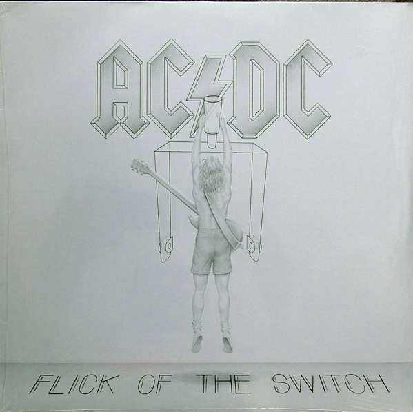 Viniluri  Sony Music, VINIL Sony Music AC/DC - Flick Of The Switch (180g), avstore.ro
