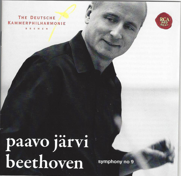 Muzica  Sony Music, Gen: Clasica, CD Sony Music Beethoven - Symphony No. 9 in D Minor, Op. 125  ( Paavo Jarvi ), avstore.ro