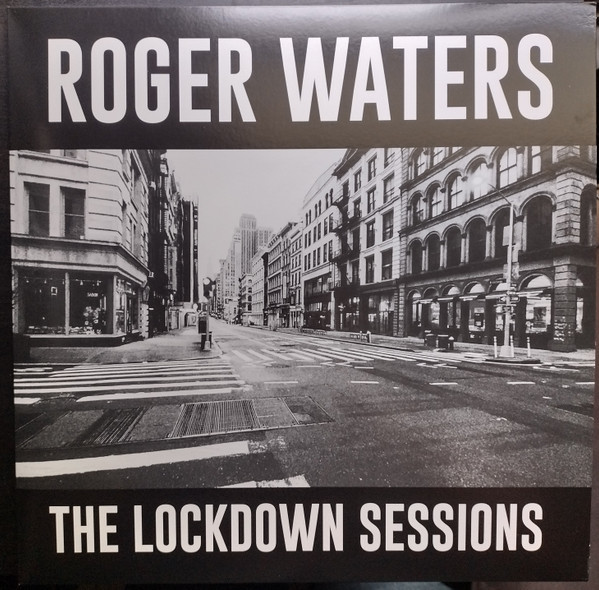 Viniluri  Sony Music, Greutate: Normal, Gen: Rock, VINIL Sony Music Roger Waters – The Lockdown Sessions, avstore.ro
