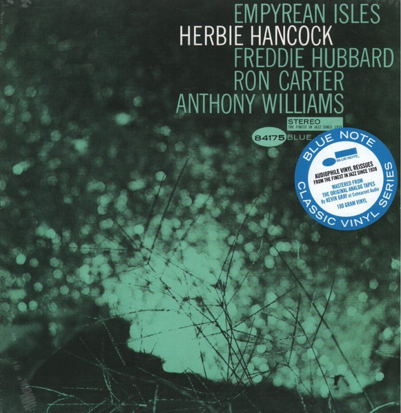 Viniluri  Blue Note, VINIL Blue Note Herbie Hancock - Empirean Isles, avstore.ro