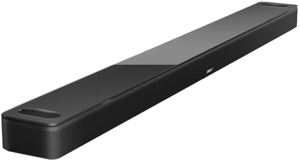Soundbar  Tip subwoofer: Fara subwoofer, Stare produs: Resigilat, Soundbar Bose Smart Soundbar 900 Negru Resigilat, avstore.ro