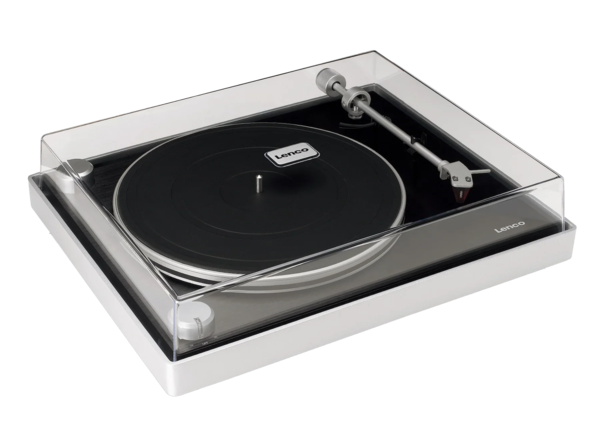 Pick-up  fara Bluetooth, Pickup Lenco L-455 Negru, avstore.ro