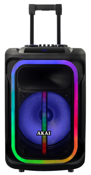 Boxe high power, Boxe active Akai ABTS- 15 PRO VOLCANO, avstore.ro