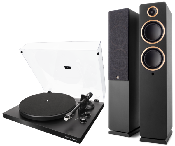 Promotii Pick-up Argon Audio, Pickup Argon Audio TT MK2 + Argon Audio FENRIS A55, avstore.ro