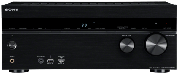 Receiver Sony STR-DN1040 la AVstore.ro