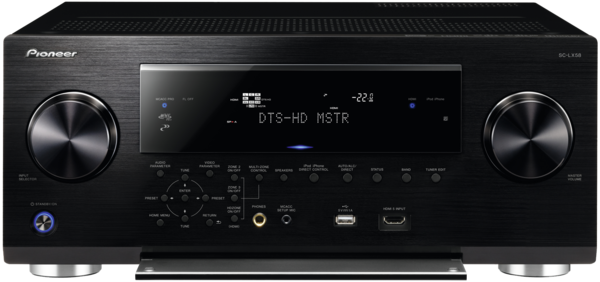 SC-LX76 定価24.5万 フルセット 【極美品/元箱付】Pioneer