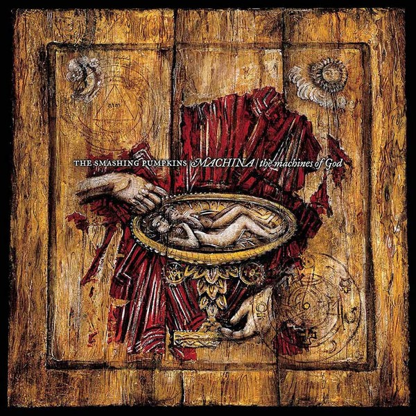Viniluri  UNIVERSAL RECORDS, Greutate: Normal, Gen: Rock, VINIL UNIVERSAL RECORDS The Smashing Pumpkins - Machina / The Machines Of God, avstore.ro