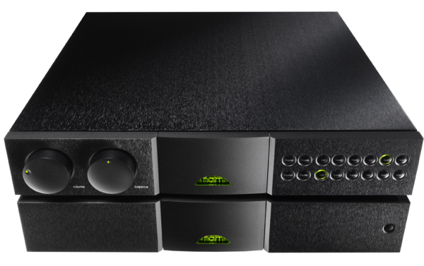 Preamplificatoare  Naim, Stare produs: NOU, Naim NAC 552, avstore.ro