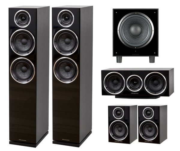Pachete PROMO SURROUND, Pachet PROMO Wharfedale Diamond 230 pachet 5.1, avstore.ro