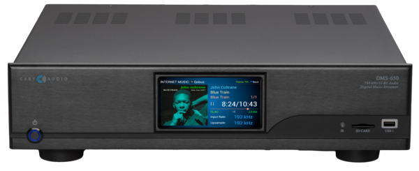 Streamer  Stare produs: NOU, Cary DMS-650, avstore.ro