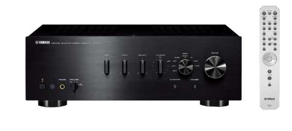 Amplificatoare integrate  cu Dac integrat, Stare produs: NOU, Amplificator Yamaha A-S701, avstore.ro