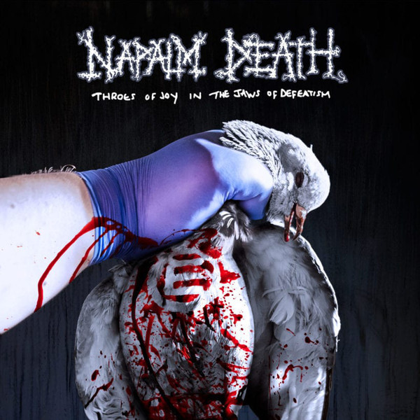 Viniluri VINIL Universal Records Napalm Death - Throes Of Joy In The Jaws Of DefeatismVINIL Universal Records Napalm Death - Throes Of Joy In The Jaws Of Defeatism