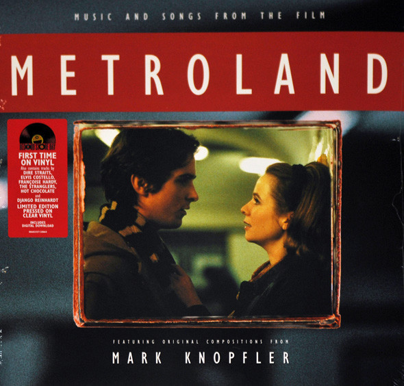 Viniluri  Gen: Soundtrack, VINIL Universal Records Mark Knopfler - Metroland, avstore.ro