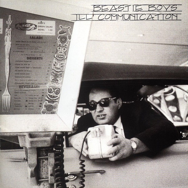 Viniluri  Greutate: 180g, Gen: Hip-Hop, VINIL UNIVERSAL RECORDS Beastie Boys - Ill Communication, avstore.ro
