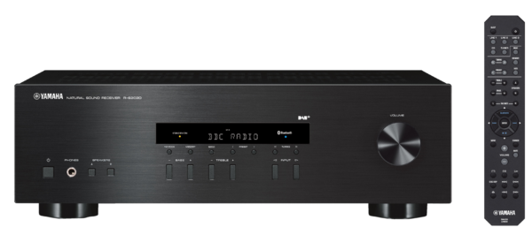 Amplificatoare integrate  fara Dac integrat, Stare produs: NOU, Amplificator Yamaha R-S202D, avstore.ro