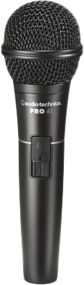 Microfoane  Audio-Technica, Microfon Audio-Technica PRO41, avstore.ro