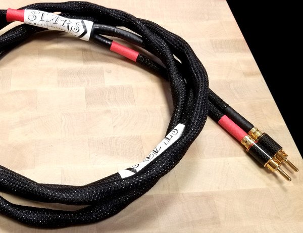 Cabluri audio, Cablu A Charlin Stars Speaker Cable 3m, avstore.ro