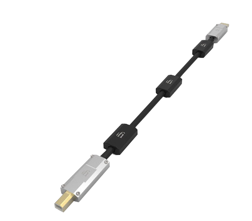 Cabluri audio, Cablu iFi Audio Mercury USB Cable, avstore.ro