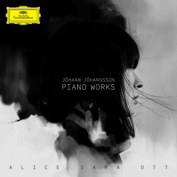 Viniluri  Gen: Clasica, VINIL Deutsche Grammophon (DG) Johann Johannsson, Alice Sara Ott - Piano Works, avstore.ro