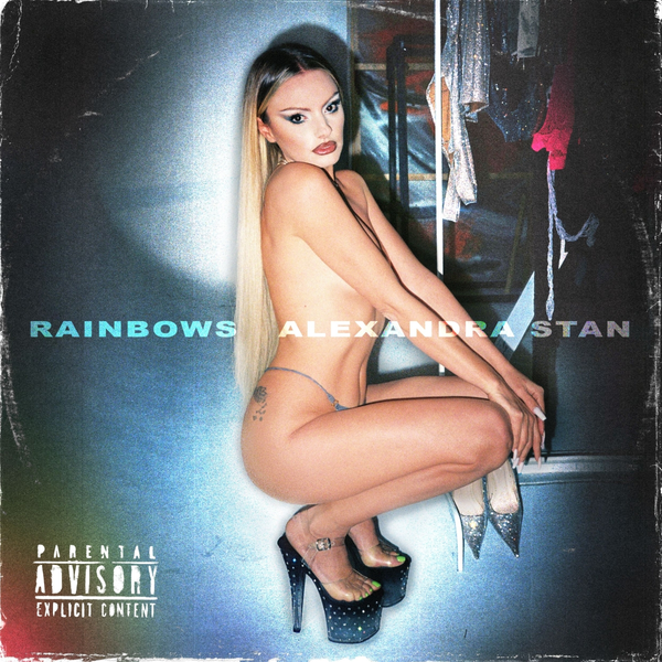 Viniluri  UNIVERSAL (RO), VINIL UNIVERSAL (RO) Alexandra Stan - Rainbows, avstore.ro