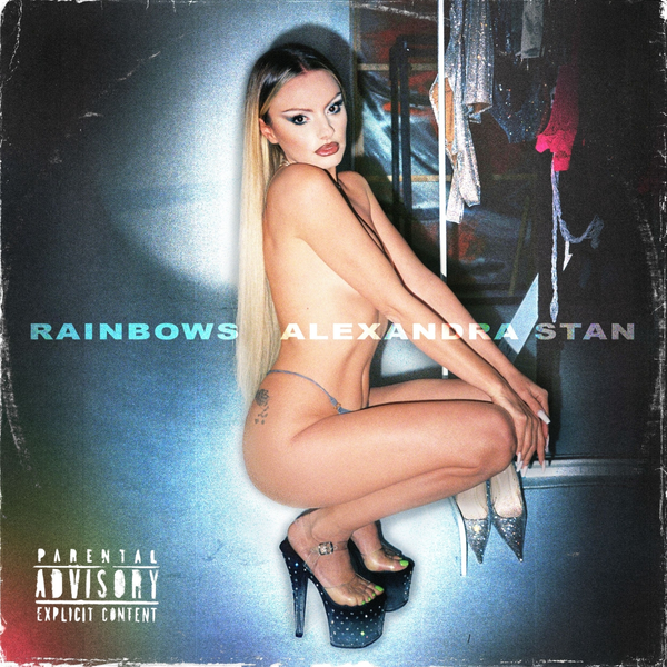 Muzica  Gen: Romania, CD Universal Music Romania Alexandra Stan - Rainbows, avstore.ro