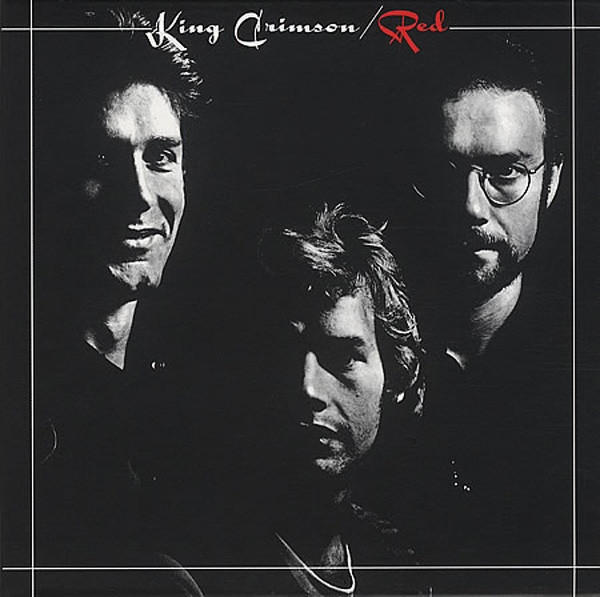 Muzica  Gen: Rock, VINIL Universal Records King Crimson - Red, avstore.ro