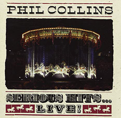 Viniluri VINIL Universal Records Phil Collins - Serious Hits...Live!VINIL Universal Records Phil Collins - Serious Hits...Live!