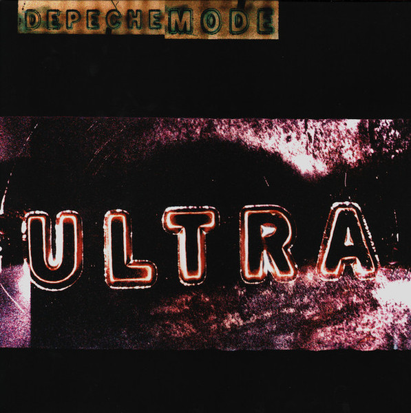 Viniluri  Greutate: Normal, Gen: Electronica, VINIL SONY MUSIC Depeche Mode - Ultra, avstore.ro