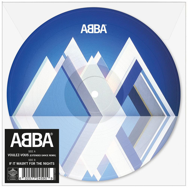 Viniluri, VINIL Universal Records ABBA - Voules Vous (Extended Dance Remix), avstore.ro