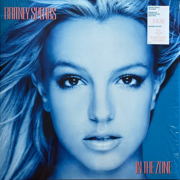 Viniluri  Sony Music, Greutate: Normal, Gen: Pop, VINIL Sony Music Britney Spears - In The Zone, avstore.ro