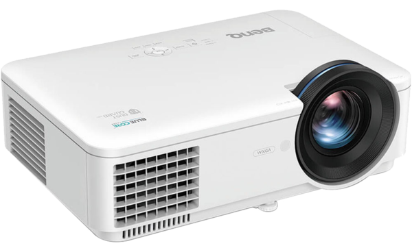 Videoproiectoare  BenQ, Rezolutie videoproiector: HD Ready, Videoproiector BenQ LW820ST Laser Short Throw, avstore.ro