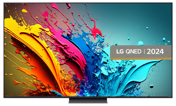 Televizoare  LG, Tehnologie: QLED, Diagonala: 61'' (155cm) - 65'' (165cm), TV LG 65QNED86T3A, avstore.ro