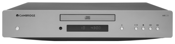 Playere CD, CD Player Cambridge Audio AXC25, avstore.ro