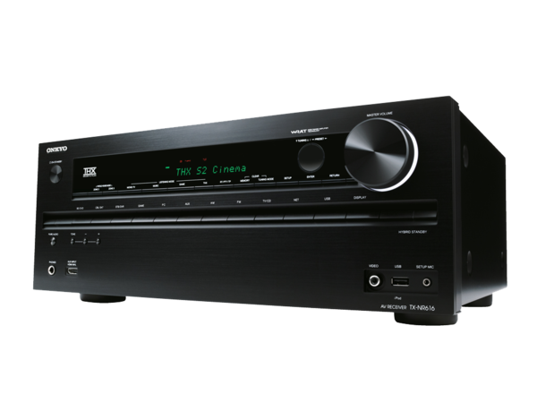 7.1chアンプ オンキョーONKYO TX-NR616 オンキヨー、InstaPrevueやMHL規格に対応した7.1ch対応AVアンプ - 価格.com