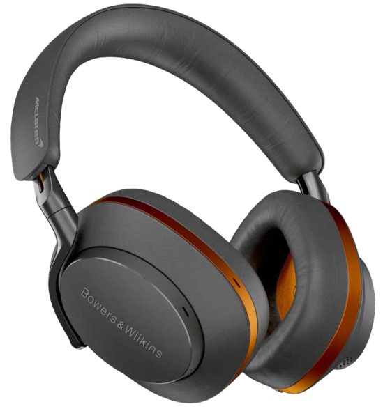 Casti  Contact cu urechea: Over Ear (circum-aurale), Stare produs: Resigilat, Casti Bowers & Wilkins PX8 McLaren Resigilat, avstore.ro