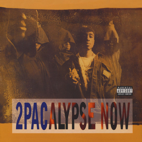 Viniluri  Greutate: Normal, Gen: Hip-Hop, VINIL UNIVERSAL RECORDS 2Pac - 2Pacalipse Now, avstore.ro