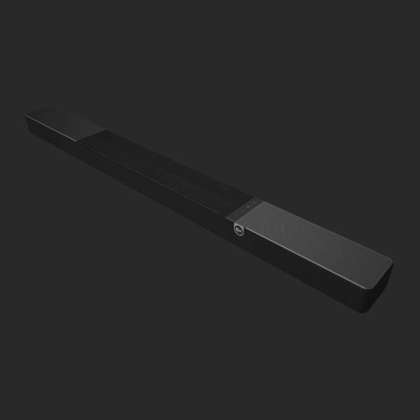 Promotii Soundbar Tip subwoofer: Fara subwoofer, Soundbar Klipsch Flexus Core 300 Black, avstore.ro