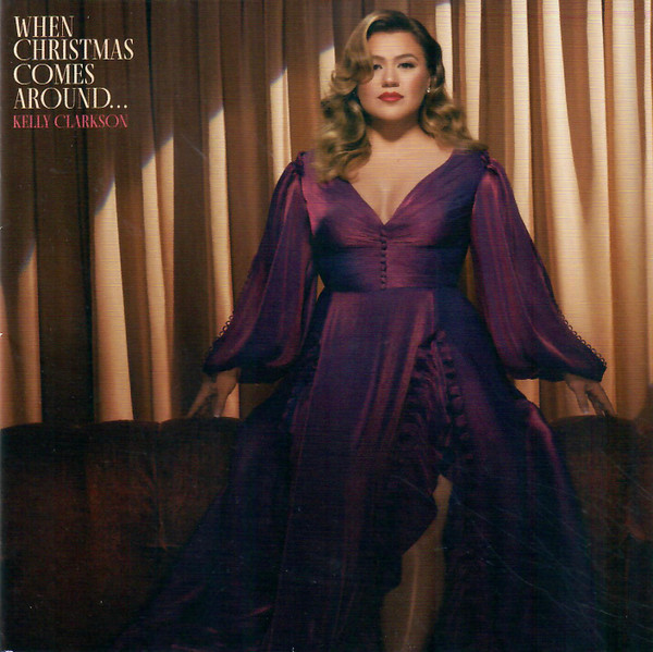 Viniluri, VINIL WARNER MUSIC Kelly Clarkson - When Christmas Comes Around, avstore.ro