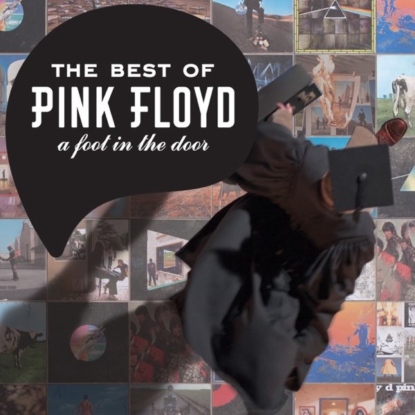 Discuri Vinil la AVstore.ro, VINIL SONY MUSIC Pink Floyd - A Foot In The Door (The Best Of Pink Floyd), avstore.ro