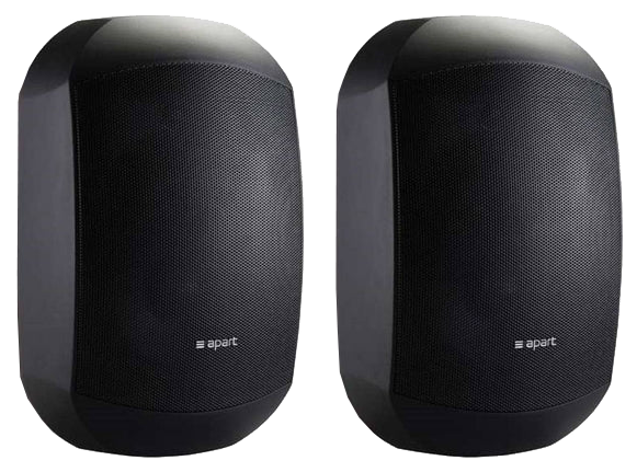 Speakers  Type: Boxe de exterior, Boxe Biamp MASK4CT 70V / 100V, avstore.ro