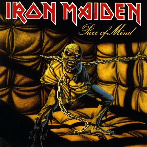 Viniluri VINIL Universal Records Iron Maiden - Piece Of MindVINIL Universal Records Iron Maiden - Piece Of Mind