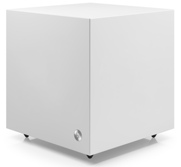 Boxe  Audio Pro, Subwoofer Audio Pro SW-5 White Resigilat, avstore.ro