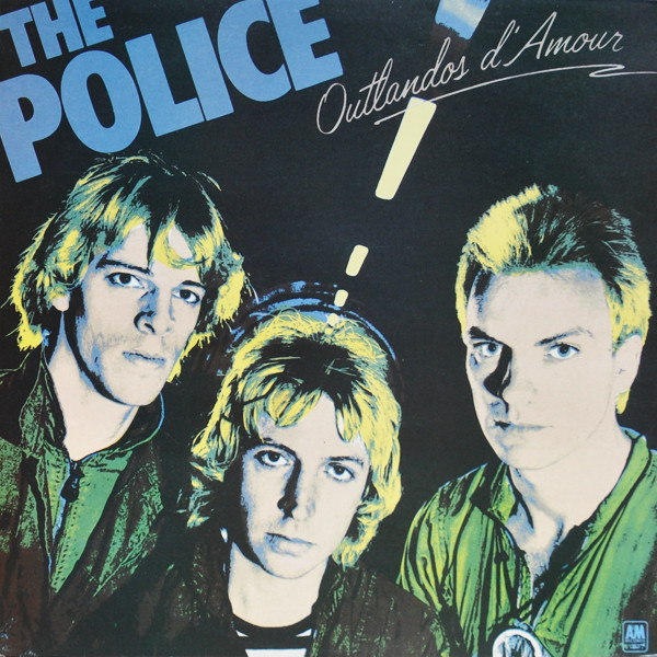 Promotii Viniluri Gen: Rock, VINIL UNIVERSAL RECORDS The Police - Outlandos D'Amour, avstore.ro