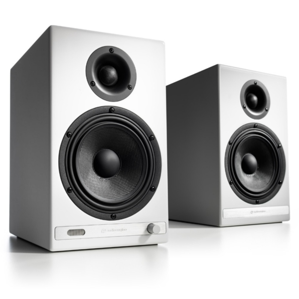 Boxe Amplificate  Audioengine, Boxe active Audioengine HD6, avstore.ro