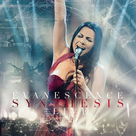 Viniluri VINIL Universal Records Evanescence - Synthesis LiveVINIL Universal Records Evanescence - Synthesis Live