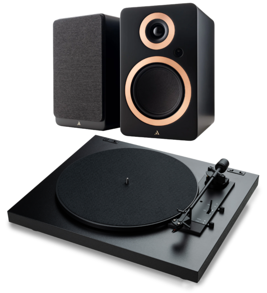 Promotii Pick-up ProJect, Pickup ProJect A1.2 (OM10) + Argon Audio FORTE A5 MK2, avstore.ro
